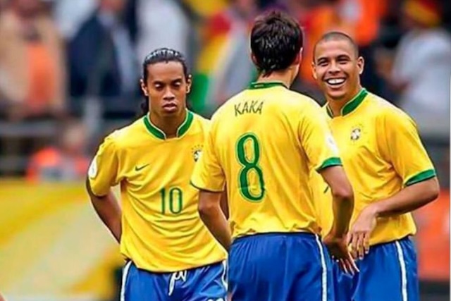 Ảnh hưởng của cầu thủ Brazil trên toàn cầu Ảnh hưởng của cầu thủ Brazil trên toàn cầu