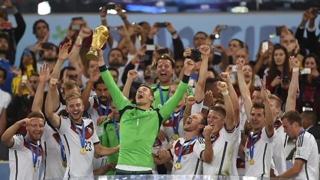 Găng tay vàng 2014 và sự nghiệp Manuel Neuer Găng tay vàng 2014 và sự nghiệp Manuel Neuer