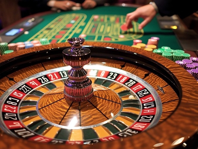 Luật chơi Roulette cơ bản Luật chơi Roulette cơ bản
