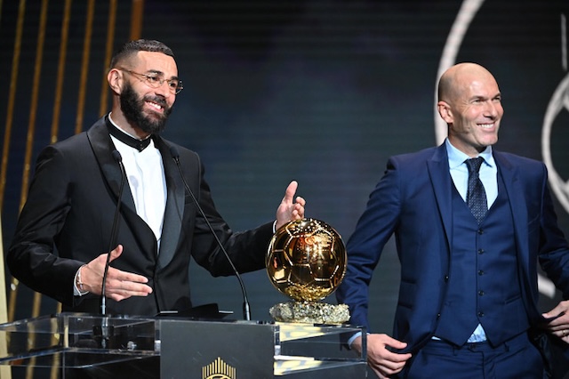 Hành trình ấn tượng của Benzema trong mùa giải 2021-2022 Hành trình ấn tượng của Benzema trong mùa giải 2021-2022