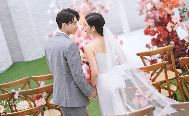 Mơ thấy đám cưới là điềm gì? Mơ thấy đám cưới là điềm gì?
