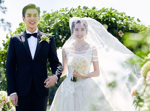 Nằm mơ đám cưới với người lạ