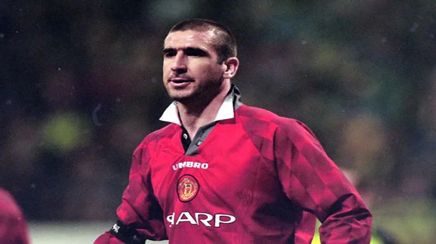 Eric Cantona cầu thủ Eric Cantona cầu thủ
