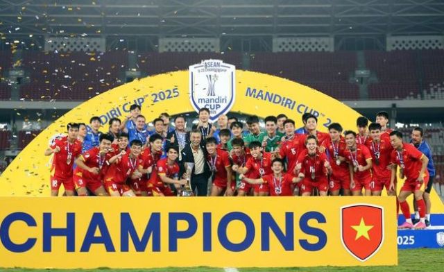 Khám phá ngay những cái tên trong danh sách cầu thủ u23 Việt Nam 2025