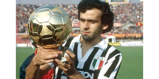 Michel Platini - 3 lần vô địch Quả bóng vàng Michel Platini - 3 lần vô địch Quả bóng vàng
