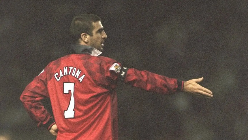 Tiểu sử của Eric Cantona Tiểu sử của Eric Cantona