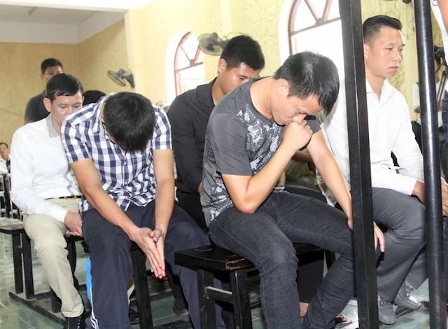 Bài học sâu sắc từ vụ “9 cầu thủ Ninh Bình bán độ” Bài học sâu sắc từ vụ “9 cầu thủ Ninh Bình bán độ”