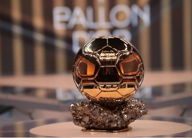 Ballon d’Or được biết đến như giải thưởng cá nhân danh giá nhất hành tinh