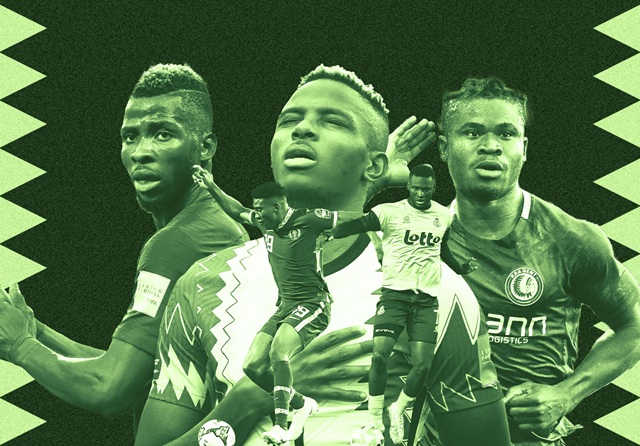 Bóng đá Nigeria chú trọng việc đào tạo cầu thủ ngay từ lúc nhỏ