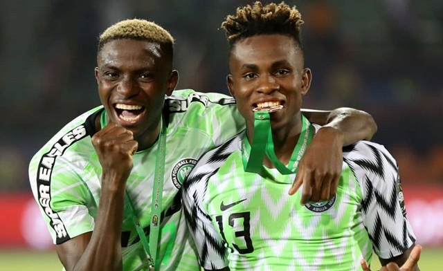 Các chân sút Nigeria sở hữu ý chí vươn lên và nghị lực phi thường Các chân sút Nigeria sở hữu ý chí vươn lên và nghị lực phi thường
