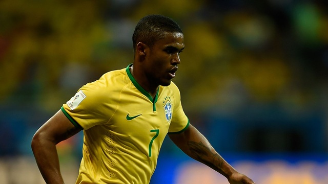 Douglas Costa là cầu thủ số 7 Brazil khiến các đối thủ phải dè chừng Douglas Costa là cầu thủ số 7 Brazil khiến các đối thủ phải dè chừng