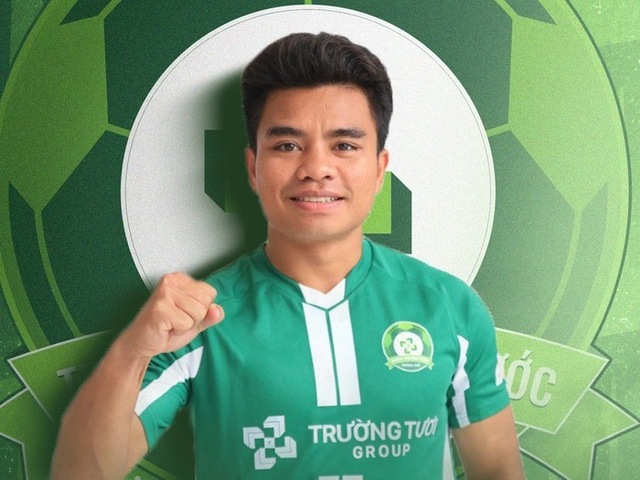 Hồ Thanh Minh đã có một ngã rẽ mới khi gia nhập CLB Trường Tươi Bình Phước tại giải Hạng Nhất