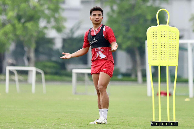 Hồ Thanh Minh với biệt danh Voi Rừng