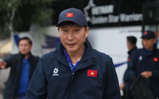 Huấn luyện viên hiện tại của Việt Nam vạch ra nhiều mục tiêu quan trọng