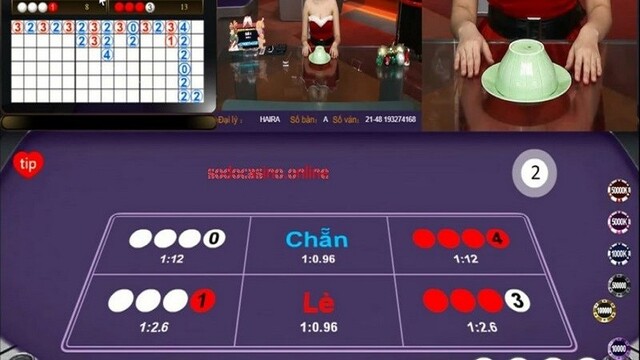 Hướng dẫn soi cầu chẵn lẻ - Cách giành chiến thắng tại các bàn xóc đĩa Hướng dẫn soi cầu chẵn lẻ - Cách giành chiến thắng tại các bàn xóc đĩa