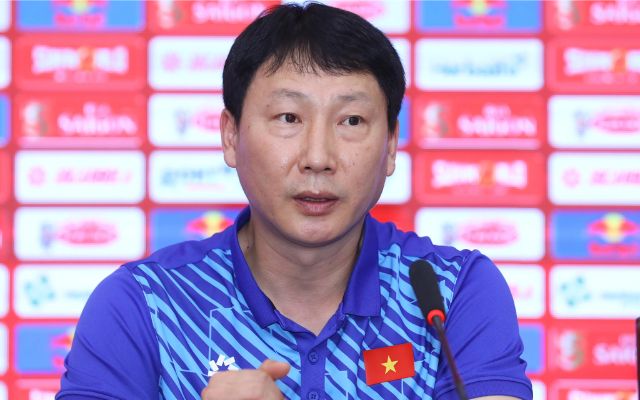 Kim Sang-sik chính thức được bổ nhiệm làm HLV trưởng đội tuyển Việt Nam