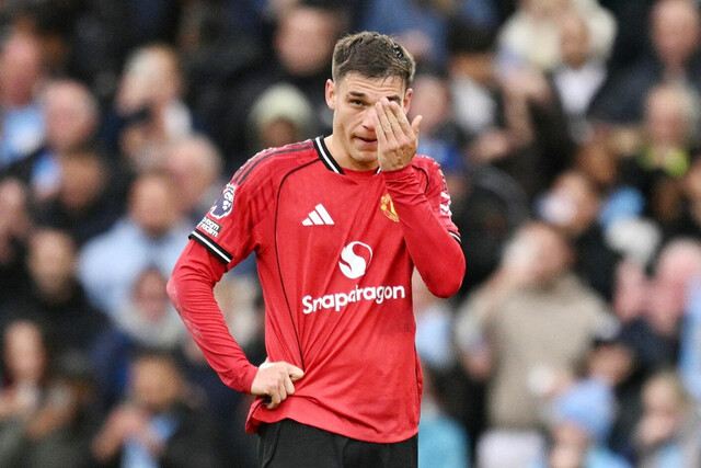 Manuel Ugarte có thực sự tỏa sáng tại sân Old Trafford?