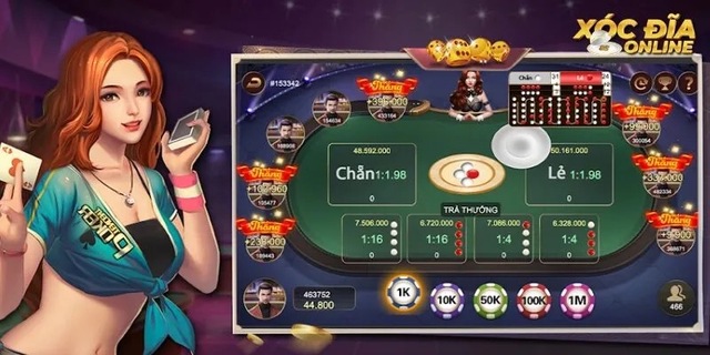 Một vài mẹo hay khi đánh Xóc đĩa online Một vài mẹo hay khi đánh Xóc đĩa online