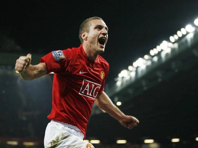 Nemanja Vidić - Đá tảng vùng Balkan Nemanja Vidić - Đá tảng vùng Balkan