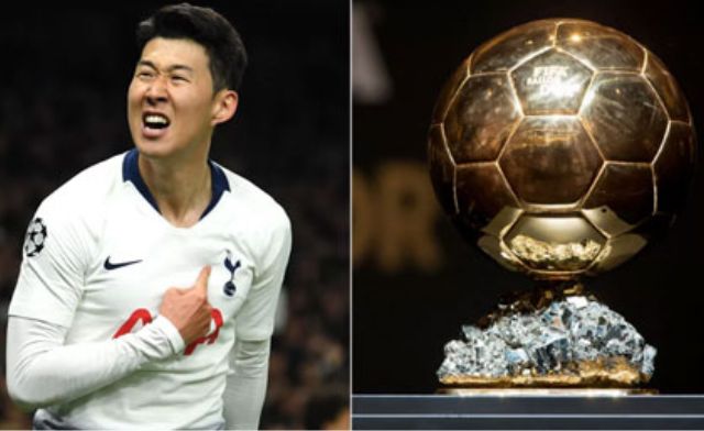 Son Heung - Min giành được 256 điểm trong cuộc bỏ phiếu quả bóng vàng châu Á năm 2022 Son Heung - Min giành được 256 điểm trong cuộc bỏ phiếu quả bóng vàng châu Á năm 2022