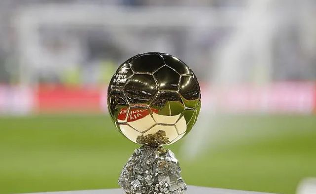 Thông tin cuộc bầu cử được France Football công khai một cách minh bạch Thông tin cuộc bầu cử được France Football công khai một cách minh bạch