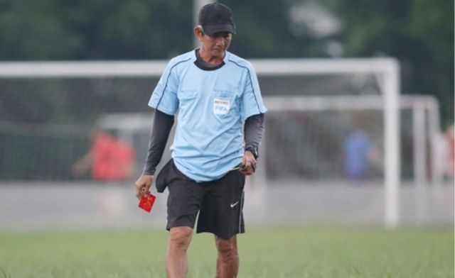 Tìm hiểu chi tiết về trọng tài bóng đá phong trào