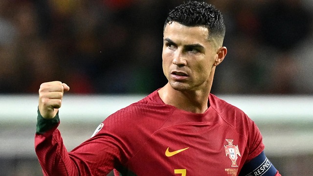 Top 7 chắc chắn không ai khác là Cristiano Ronaldo Top 7 chắc chắn không ai khác là Cristiano Ronaldo