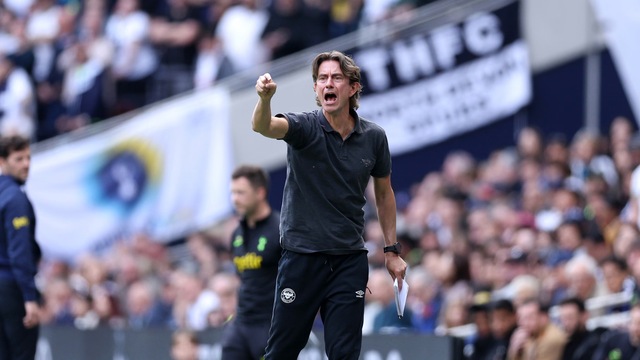 Vào tháng 6/2025 Tottenham đã bổ nhiệm vị thuyền trưởng mới và cái tên được lựa chọn ở đây chính là Thomas Frank. Vào tháng 6/2025 Tottenham đã bổ nhiệm vị thuyền trưởng mới và cái tên được lựa chọn ở đây chính là Thomas Frank.
