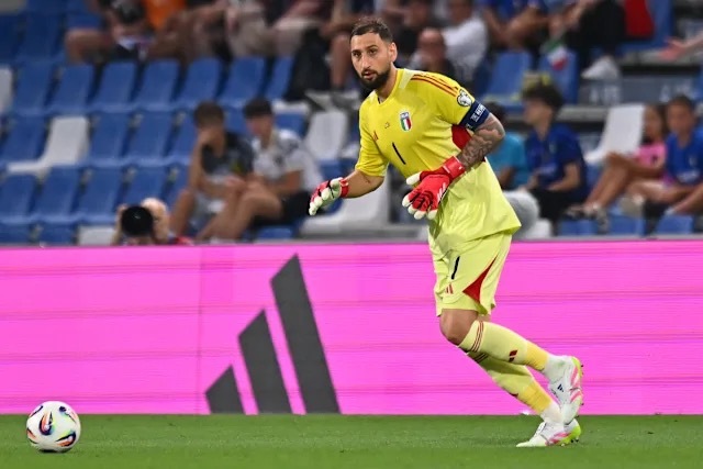 Với mức giá 26 triệu bảng, Donnarumma đã rời PSG để gia nhập Man xanh.