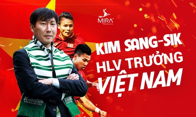 Những kỳ vọng dành cho ông Kim Sang-sik Những kỳ vọng dành cho ông Kim Sang-sik