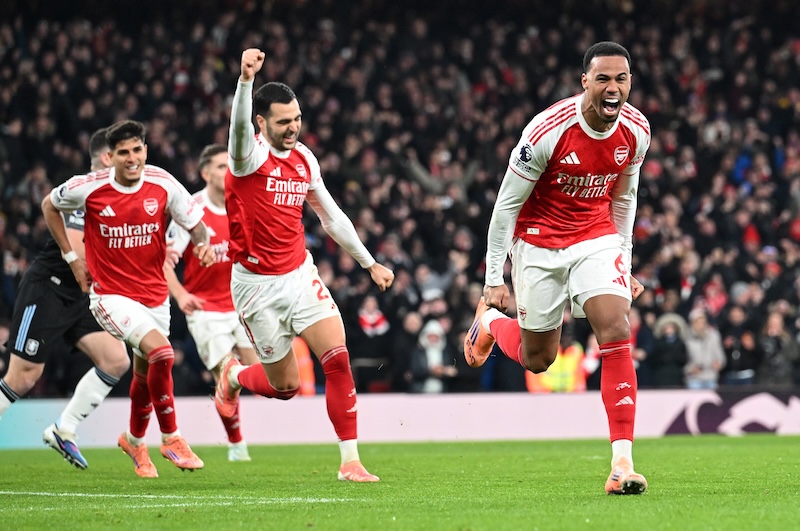 Đội hình Arsenal cầu thủ hiện nay