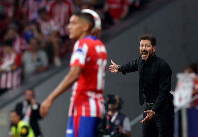 Điểm qua đội hình Atletico Madrid mạnh nhất thời Simeone