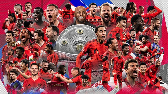 Bayern Munich: Biểu tượng của bóng đá Đức