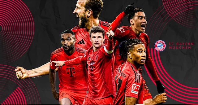 Bayern Munich ở đâu? Bayern Munich ở đâu?