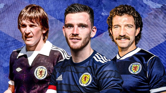 Bóng đá Scotland và những thông tin tổng quan