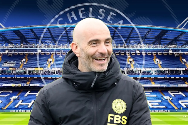 HLV hiện tại của Chelsea