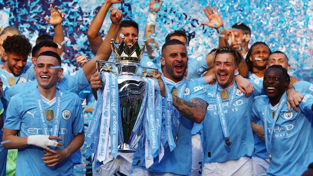 Tổng quan đội hình Man City: Mạnh bật nhất Ngoại hạng Anh