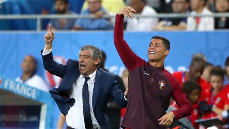 HLV Bồ Đào Nha: Liệu Cristiano Ronaldo có đảm nhận trong tương lai?