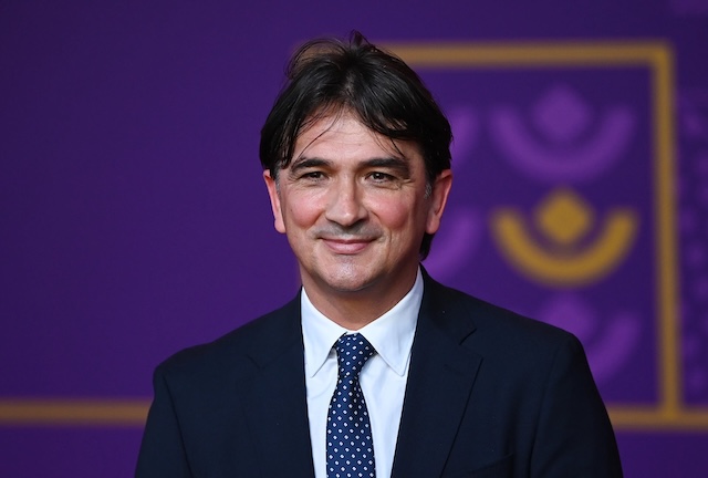 Huấn luyện veien Croatia đương nhiện: Zlatko Dalić