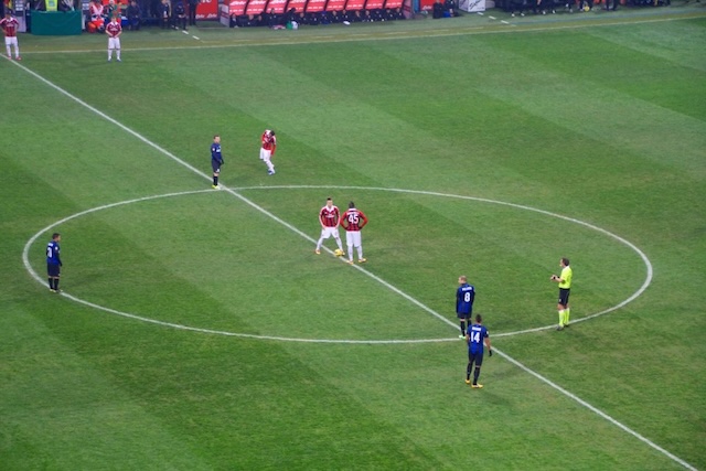 Tổng quan về kèo giao bóng trước