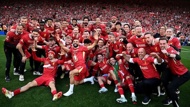 Liverpool có bao nhiêu cúp Ngoại Hạng Anh?