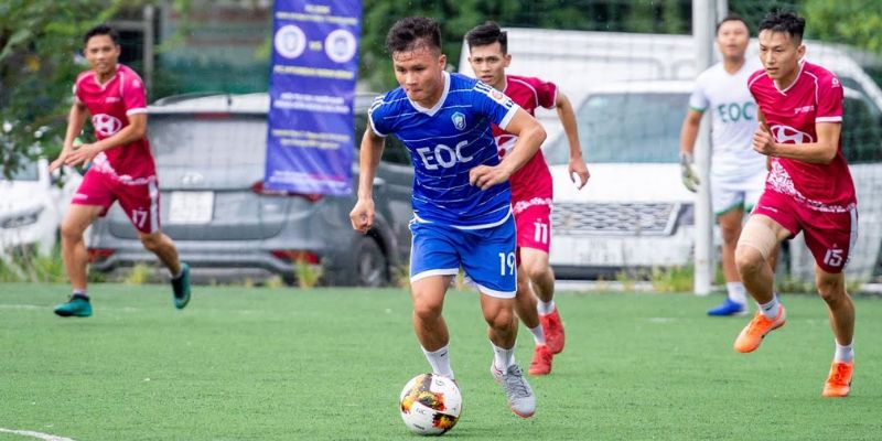 Tìm hiểu bóng đá sân 7 là gì