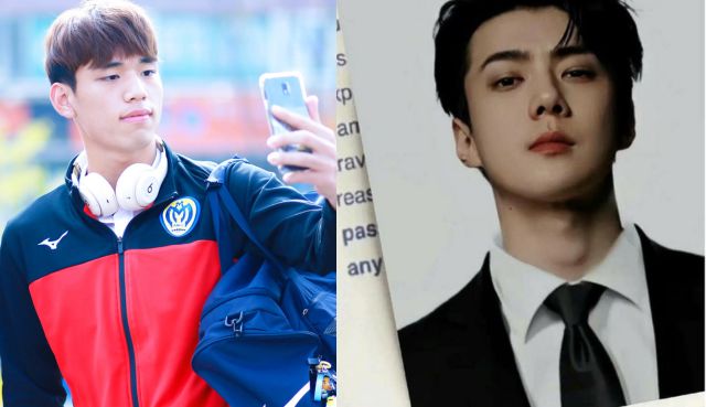 Sự nhầm lẫn thú vị giữa Oh Sehun ca sĩ và Oh Sehun cầu thủ Sự nhầm lẫn thú vị giữa Oh Sehun ca sĩ và Oh Sehun cầu thủ