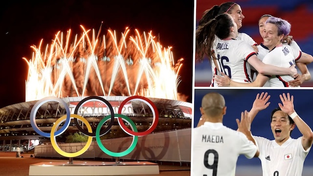 Lịch sử vô địch bóng đá Olympic qua các năm