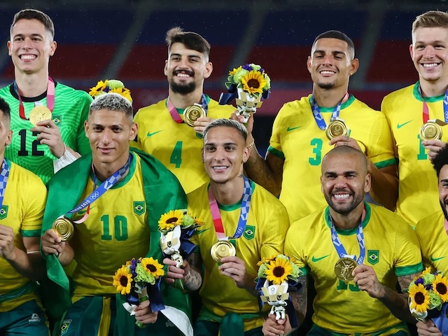 Bóng đá nam Olympic có hấp dẫn không?