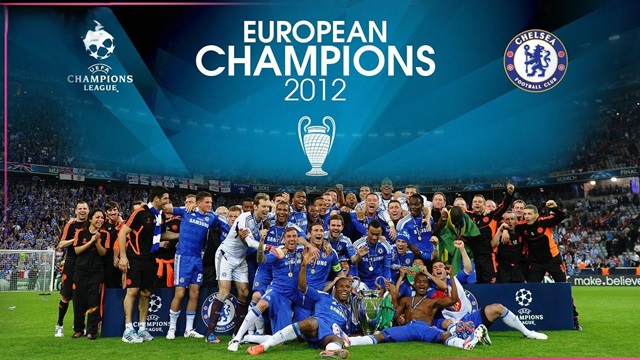 Chelsea có bao nhiêu cúp C1? Câu trả lời là 2 Chelsea có bao nhiêu cúp C1? Câu trả lời là 2