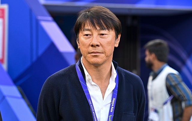 Thể lực các cầu thủ tăng lên đáng kể dưới thời huấn luyện viên Shin Tae-yong Thể lực các cầu thủ tăng lên đáng kể dưới thời huấn luyện viên Shin Tae-yong