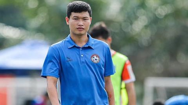Sự nghiệp bóng đá của Đông Triều có nhiều lận đận Sự nghiệp bóng đá của Đông Triều có nhiều lận đận