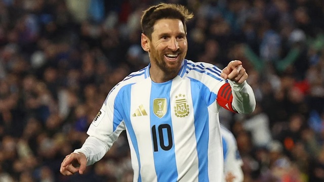 Lionel Messi — cầu thủ kiến tạo nhiều nhất thế giới Lionel Messi — cầu thủ kiến tạo nhiều nhất thế giới
