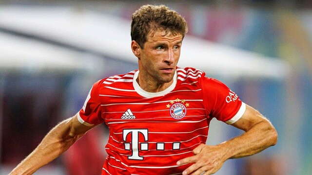Thomas Müller — Kẻ cắp không gian với 302 Kiến tạo Thomas Müller — Kẻ cắp không gian với 302 Kiến tạo